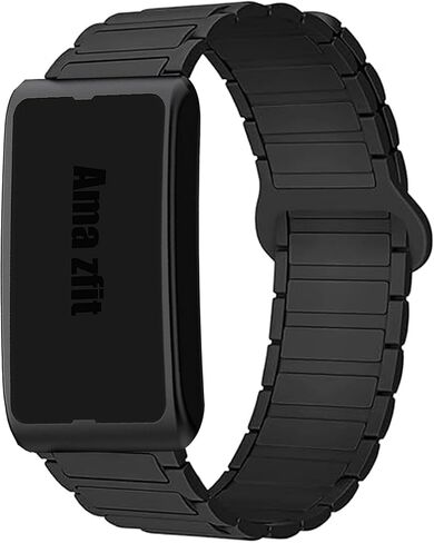 متوافق مع فرق Helio Amazfit ، سرعان ما يتوافق مع Silicone Sport Strap Watchband مع Amazfit Helio Fitness Tracker Wristband in Saudi Arabia