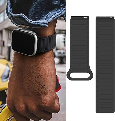 متوافق مع فرق Helio Amazfit ، سرعان ما يتوافق مع Silicone Sport Strap Watchband مع Amazfit Helio Fitness Tracker Wristband in Saudi Arabia
