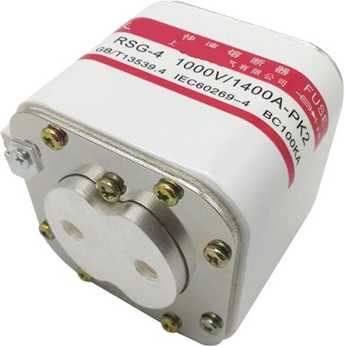RSG-4 1000V/1000A 1250A 1400A 1600A 1800A 2000A Fast Fuse BC100KA(RSG 4 1000V1800A PK Double Hole) in Saudi Arabia
