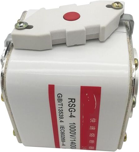 RSG-4 1000V/1000A 1250A 1400A 1600A 1800A 2000A Fast Fuse BC100KA(RSG 4 1000V1800A PK Double Hole) in Saudi Arabia