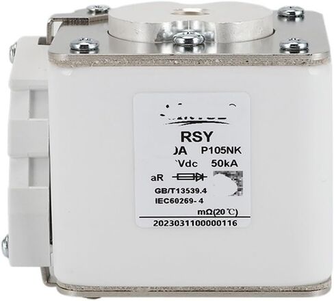 DC Fuse DC1000V Charging Pile Energy Storage EV Energy car 450A 500A 630A 700A 800A 900A 1000A Fast Fuse(RSY-P105NK 900A,DC1000V) in Saudi Arabia