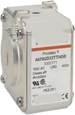 A070UD33TTI450 X302171 Fast Fuse 690V 450A in Saudi Arabia