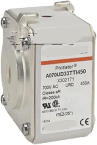 A070UD33TTI450 X302171 Fast Fuse 690V 450A in Saudi Arabia
