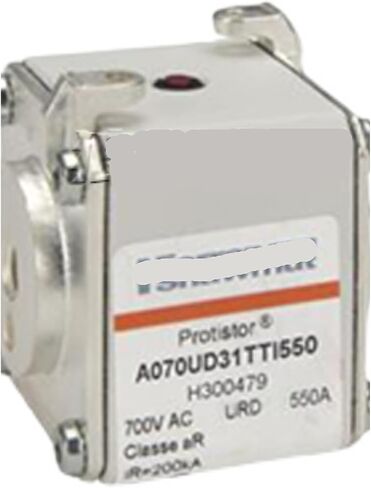Fuse A070UD31TTI550 H300479 690V 550A in Saudi Arabia