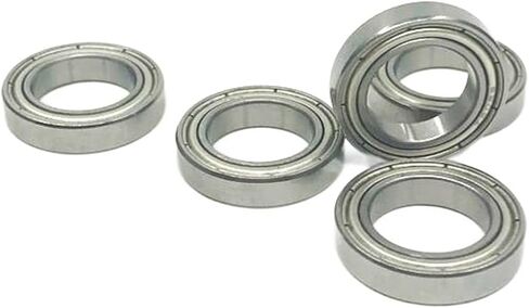61801 6801 2Z 6801ZZ 12 * 21 * 5MM أخدود عميق محامل قسمة رقيقة in Saudi Arabia