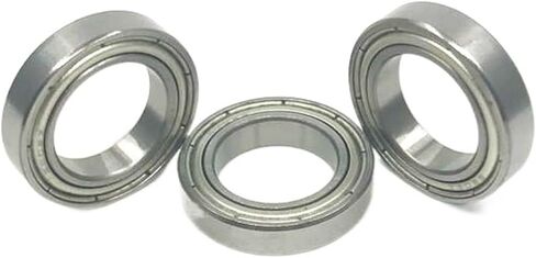 61801 6801 2Z 6801ZZ 12 * 21 * 5MM أخدود عميق محامل قسمة رقيقة in Saudi Arabia