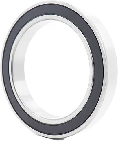 6918 2RS (1 PCS) 90 * 125 * 18 mm Metric Thin Section Bearings 61918RS 6918RS in Saudi Arabia