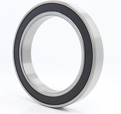 6918 2RS (1 PCS) 90 * 125 * 18 mm Metric Thin Section Bearings 61918RS 6918RS in Saudi Arabia