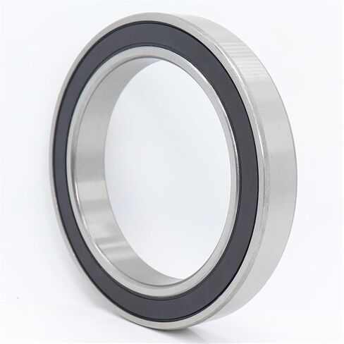 6918 2RS (1 PCS) 90 * 125 * 18 mm Metric Thin Section Bearings 61918RS 6918RS in Saudi Arabia