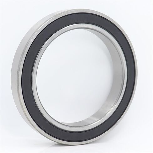 6918 2RS (1 PCS) 90 * 125 * 18 mm Metric Thin Section Bearings 61918RS 6918RS in Saudi Arabia