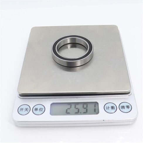6806-2RS محمل 10pcs 30x42x7 مم ABEC-1 القسم الرقيق 6806 2RS Ball Bearings 6806RS 61806 RS in Saudi Arabia