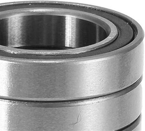 6801RS Bearing ABEC-1 (5/10PCS) 12 * 21 * 5 mm Thin Section 6801-2RS Ball Bearings 61801 RS 6801 2RS with Black Sealed(10PCS) in Saudi Arabia