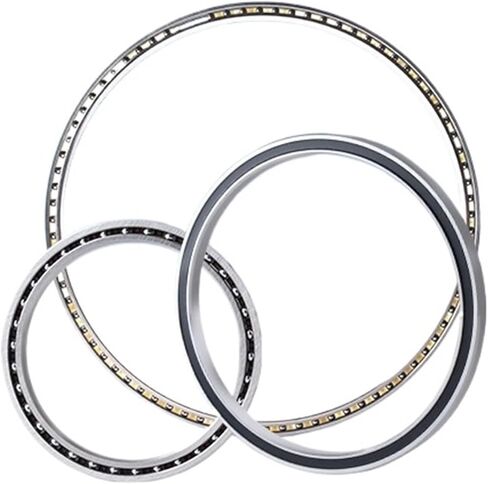 Four-Point Contact Thin-Section Ball Bearing K13020XP0 130 * 170 * 20mm High Load Precision Bearing for Radial, Thrust, Moment Load in Saudi Arabia