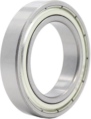 6910ZZ Bearing ABEC-1 5PCS 50X72X12 MM METIC TILL SENC in Saudi Arabia