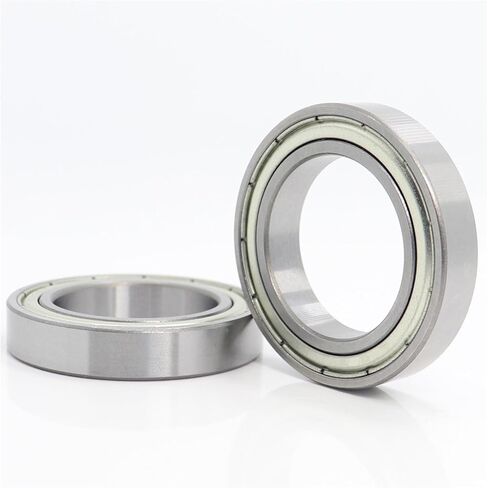 6910ZZ Bearing ABEC-1 5PCS 50X72X12 MM METIC TILL SENC in Saudi Arabia