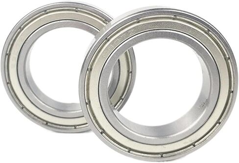 6907 ZZ 4pcs 35x55x10 ABEC-1 6907ZZ Thin Section Deep Groove 6907 Ball Bearing 61907 in Saudi Arabia