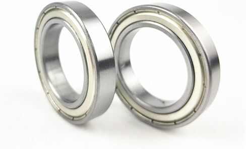 6907 ZZ 4pcs 35x55x10 ABEC-1 6907ZZ Thin Section Deep Groove 6907 Ball Bearing 61907 in Saudi Arabia