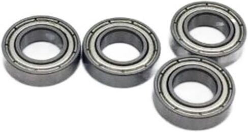 6800ZZ Bearing ABEC (10pcs) 10 * 19 * 5 mm metric section 6800z ball bearings 6800 ZZ 61800 in Saudi Arabia