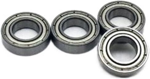 6800ZZ Bearing ABEC (10pcs) 10 * 19 * 5 mm metric section 6800z ball bearings 6800 ZZ 61800 in Saudi Arabia