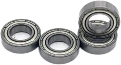 6800ZZ Bearing ABEC (10pcs) 10 * 19 * 5 mm metric section 6800z ball bearings 6800 ZZ 61800 in Saudi Arabia