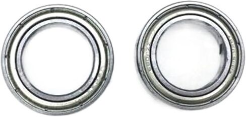 6802ZZ Bearing ABEC (1pc) 15x24x5 mm metric القسم الرقيق 6802 ZZ Ball Bearings 6802Z 6802Z in Saudi Arabia
