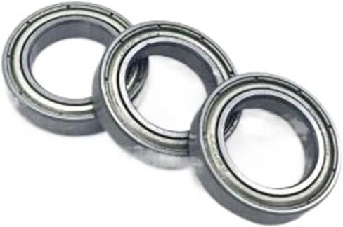 6802ZZ Bearing ABEC (1pc) 15x24x5 mm metric القسم الرقيق 6802 ZZ Ball Bearings 6802Z 6802Z in Saudi Arabia