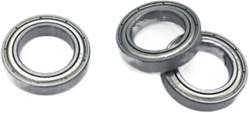6802ZZ Bearing ABEC (1pc) 15x24x5 mm metric القسم الرقيق 6802 ZZ Ball Bearings 6802Z 6802Z in Saudi Arabia