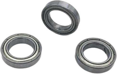 6802ZZ Bearing ABEC (1pc) 15x24x5 mm metric القسم الرقيق 6802 ZZ Ball Bearings 6802Z 6802Z in Saudi Arabia