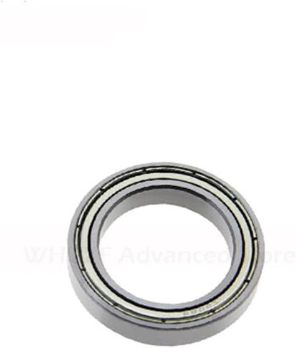 2/5pcs 6804zz Ball Bearing ABEC-1 20x32x7 mm القسم الرقيق 6804 ZZ المحامل 6804 2Z 6804Z (2pcs) in Saudi Arabia