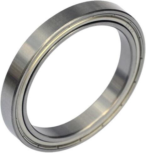 1pcs Bearing 6819 6819Z 6819ZZ 61819-2Z 95x120x13 ABEC-1 Thin Section Shielded Deep Groove Ball Bearings, Single Row in Saudi Arabia