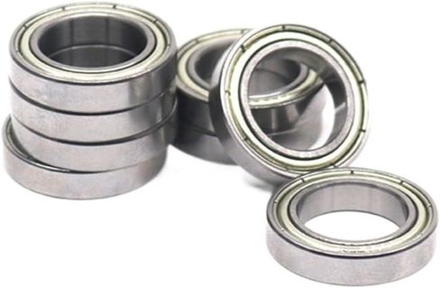 61801 6801 2z 6801ZZ 12 * 21 * 5mm Deep Groove Ball Thin Section Bearings in Saudi Arabia