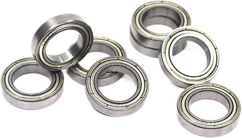 61801 6801 2z 6801ZZ 12 * 21 * 5mm Deep Groove Ball Thin Section Bearings in Saudi Arabia