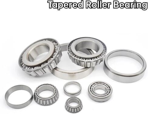 1PCS 33206 3007206E 30x62x25 MM ABEC-1 ESteering Head Bearing Tapered Roller Bearing in Saudi Arabia
