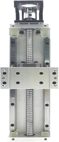 دليل السكك الحديدية الخطي XYZAXIS 100 ~ 1000mm SFU1605/1610 وحدة شريحة الكرات لـ 57/86 محرك 60/80 Servo أو مع Handwheel (60 Serv Motor Brace ، 800mm SFU1610) in Kuwait