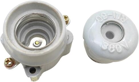 RLS1 RL1-60 FUSE FUSE BASE Old Machine Tool Base Ceramic Fuse Tube Base in Saudi Arabia