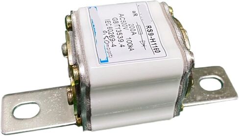 Fast Fuse RS9-H1160 500V80A 100A 125A 150A 180A 200A FAST FUSE RS0/RS3 (180A) in Saudi Arabia