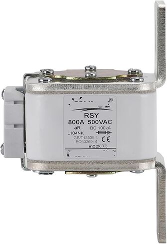 Fast Fuse 500V600A800A1000A1250A Fuse L104NK for semiconductor Equipment Protection(DC500V,1250A) in Saudi Arabia