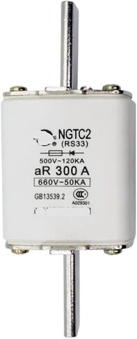 FUSE RS33 NGTC2 FAST FUSE 500V/660V-250A ، 300A ، 315A ، 350A ، 355A ، 400A (315A) in Saudi Arabia