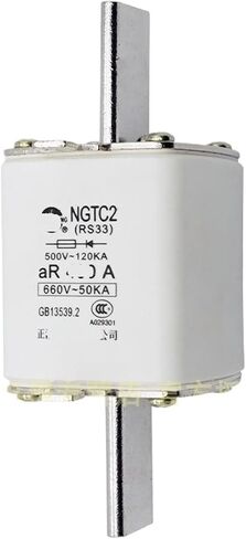 FUSE RS33 NGTC2 FAST FUSE 500V/660V-250A ، 300A ، 315A ، 350A ، 355A ، 400A (315A) in Saudi Arabia