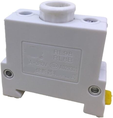 FUSE BASE RL98-16 RL98-32 RL98-63 RL98-125 SPOON FUSE حامل (RL98-125) in Saudi Arabia