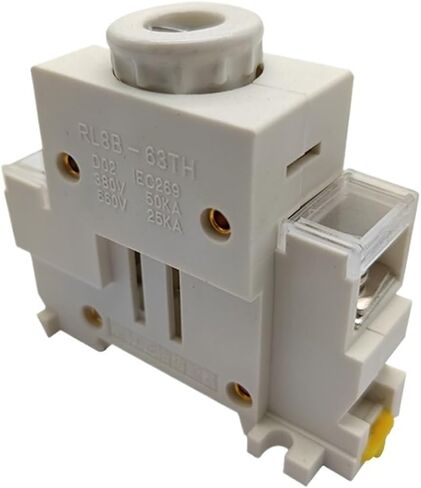 FUSE BASE RL98-16 RL98-32 RL98-63 RL98-125 SPOON FUSE حامل (RL98-125) in Saudi Arabia