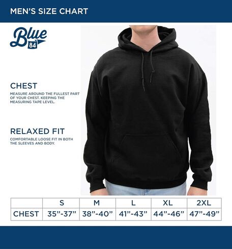 Blue 84 Hoodie Line Up Team Color in Saudi Arabia