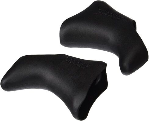 SHIMANO 86C98100 Rubber Lever, Adults, Unisex, Black, One Size in Saudi Arabia