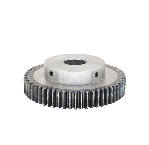 أجهزة ترس للدوران الميكانيكي 1PCS 1.5M60T تحفيز العتاد 12/15/16/17/17 ملم ترس تروس الصلب منخفض الكربون (17 مم) in Kuwait