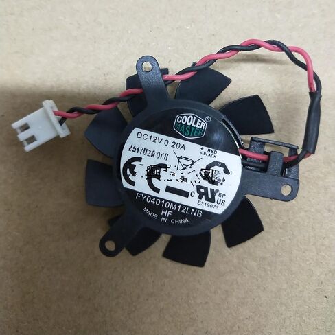 FY04010M12LNB FAN 12V 0.20A 605 610 620 مروحة التبريد in Kuwait