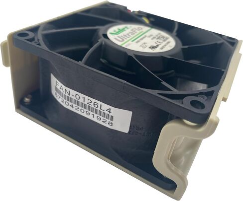 BestParts FAN-0126L4 Cooling Fan Replacement for Supermicro Server V80E12BHA5-57 in Saudi Arabia