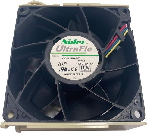 BestParts FAN-0126L4 Cooling Fan Replacement for Supermicro Server V80E12BHA5-57 in Saudi Arabia