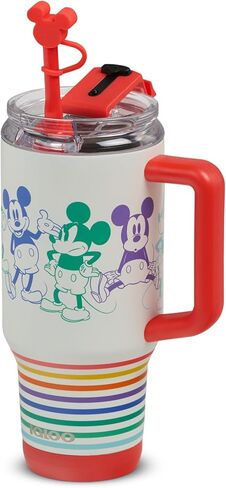 Igloo Mickey 32 oz Stainless Steel Insulated Travel Mug in Saudi Arabia