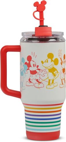 Igloo Mickey 32 oz Stainless Steel Insulated Travel Mug in Saudi Arabia