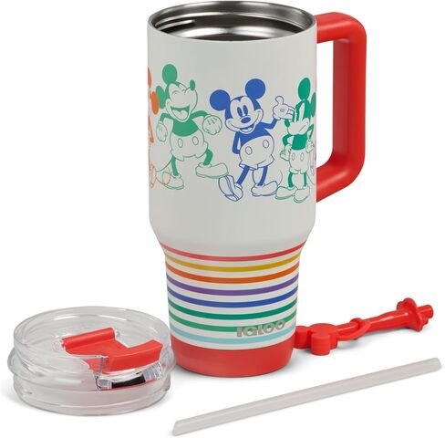 Igloo Mickey 32 oz Stainless Steel Insulated Travel Mug in Saudi Arabia
